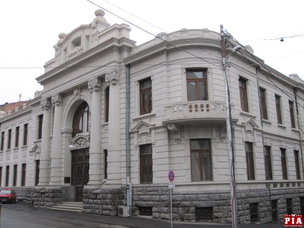 Tbilisi Apartment エクステリア 写真
