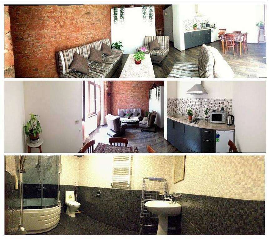 Tbilisi Apartment エクステリア 写真