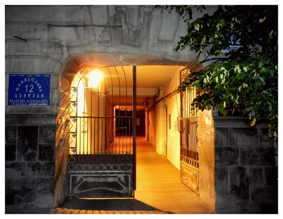 Tbilisi Apartment エクステリア 写真