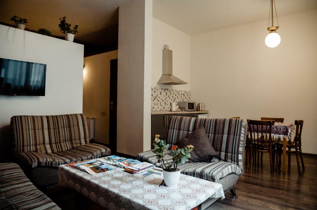 Tbilisi Apartment エクステリア 写真